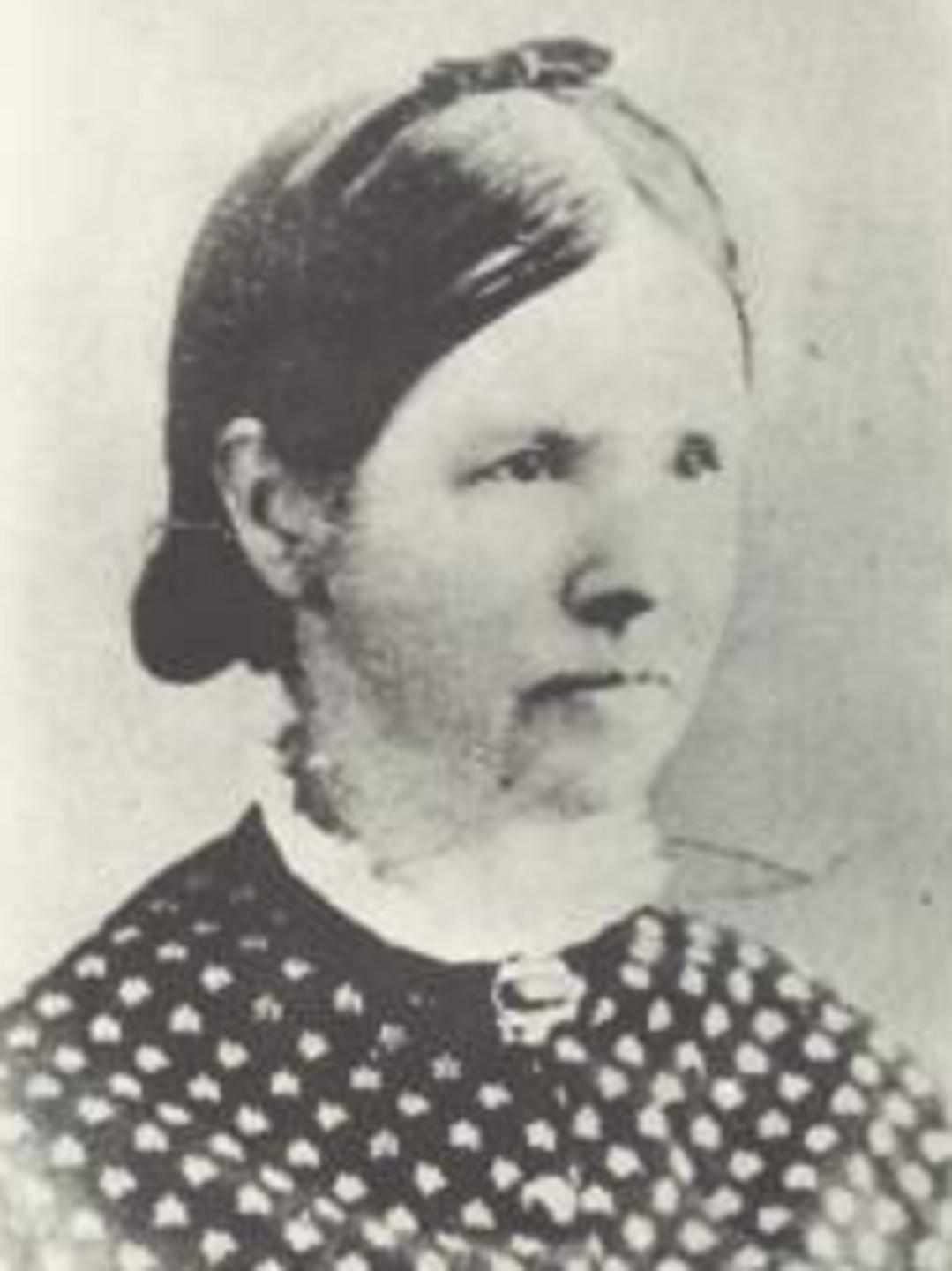 Ann Chapman (1826 - 1907) Profile